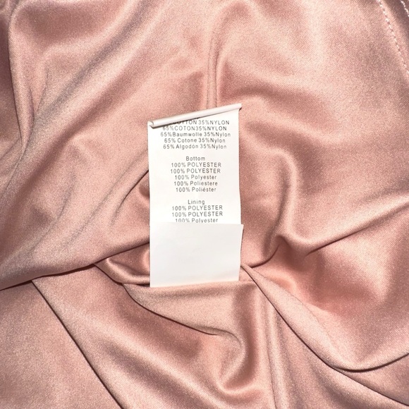 NWT True Decadence Lace Tulle Mesh Overlay Mini Dress SMALL - Picture 6 of 9